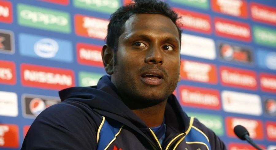 Mathews withdraws from national duty, Lanka players sign India tour contracts