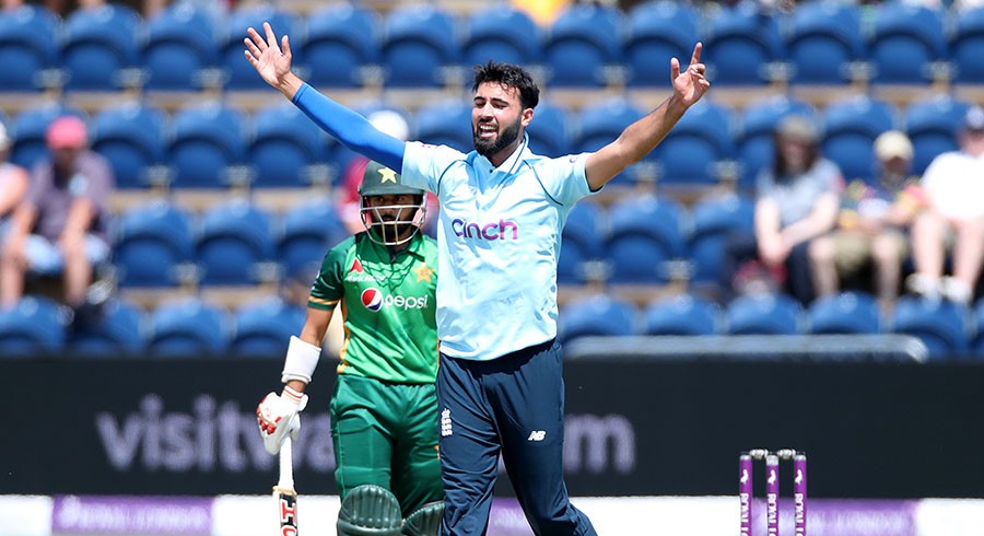 England match-winner Mahmood glad of 'out of the blue' call-up