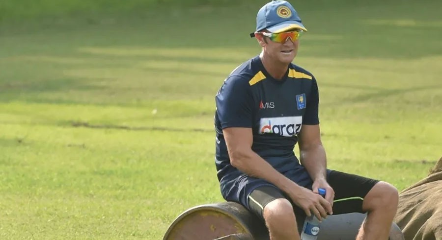 Sri Lanka cricket coach tests positive for Covid