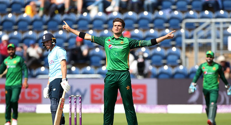 Shaheen Afridi optimistic about making comeback at Lord’s