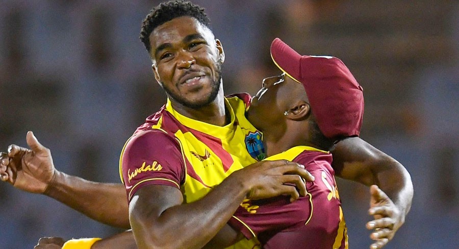 West Indies fight back to beat Australia in first T20I