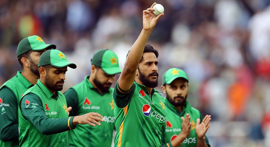 Don’t forget that our batsmen did well in last two series: Hasan Ali