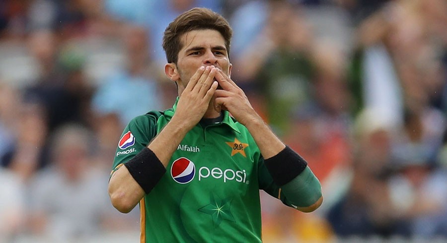 Shaheen Afridi likes 'blowing flying kisses' more than taking wickets: Akhtar