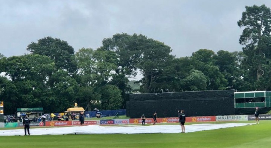 Rain forces no result in first Ireland, South Africa ODI  
