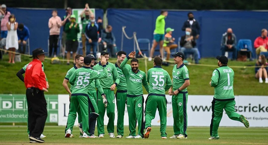 Ireland register historic ODI win over South Africa
