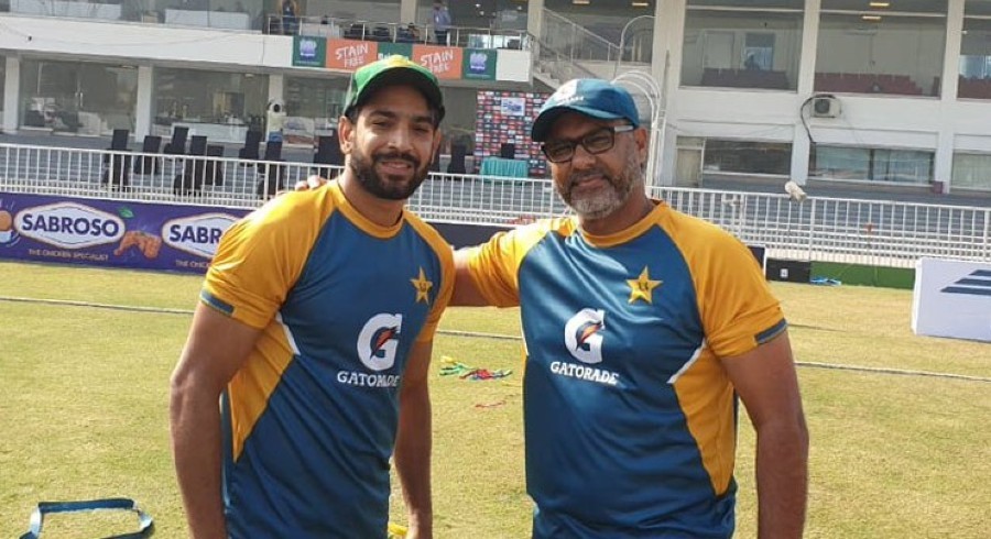 Inzamam questions Waqar Younis’ coaching over Haris Rauf’s performance 