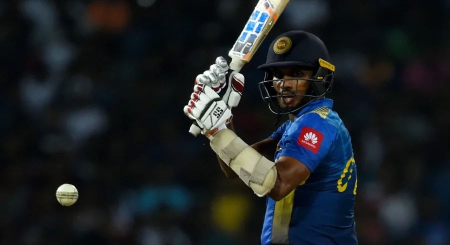 Shanaka replaces injured Perera as Sri Lanka captain for India series
