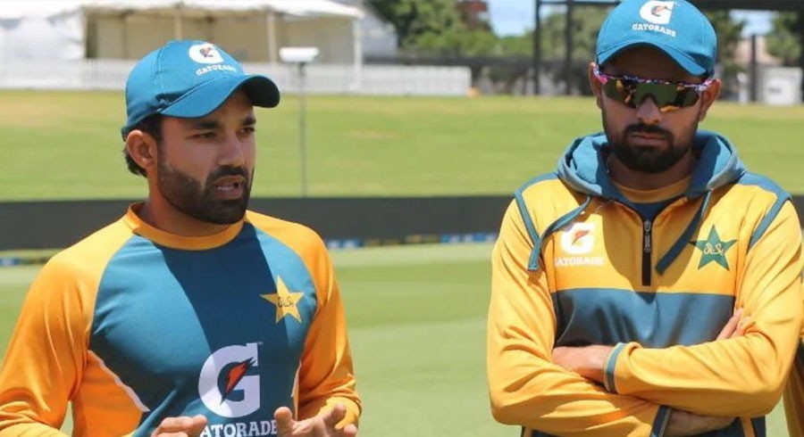 Babar, Rizwan reveal key to success as T20 opening pair