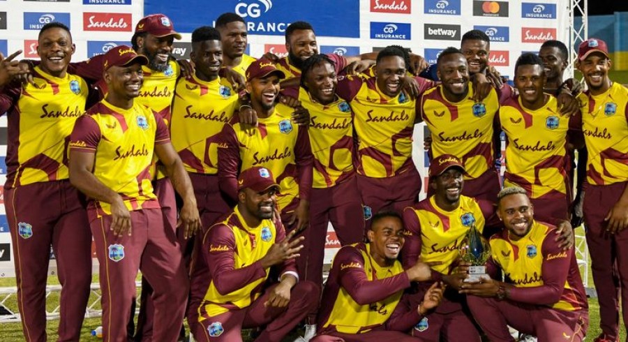 West Indies beat Australia in final T20I for 4-1 series win