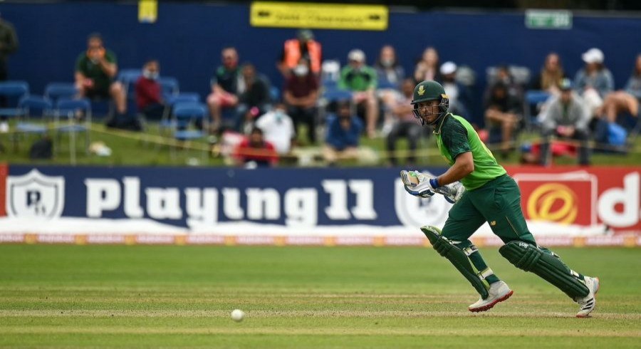 Malan, De Kock hundreds help South Africa square Ireland series