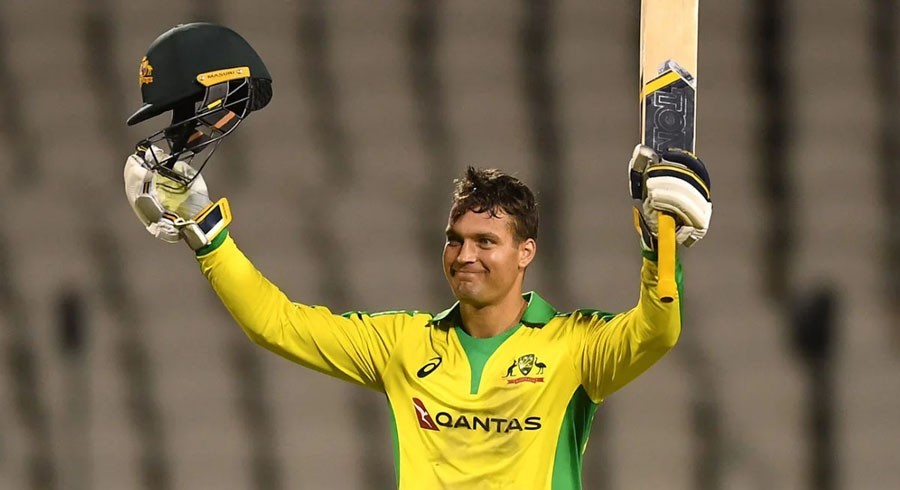 Finch injured, Carey to captain Australia against West Indies
