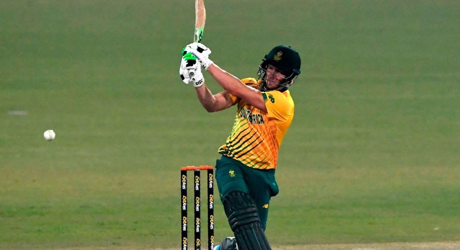 South Africa beat Ireland by 42 runs to win T20I