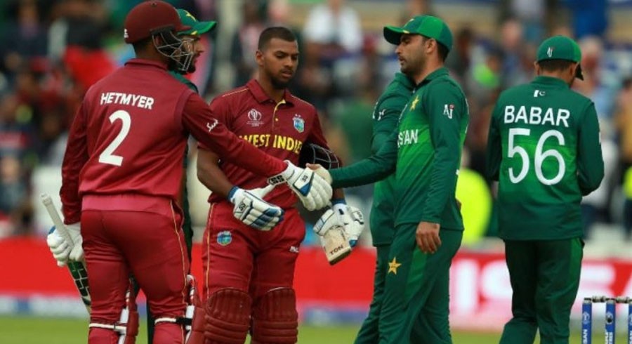 Minor changes to schedule expected for Pakistan tour of West Indies