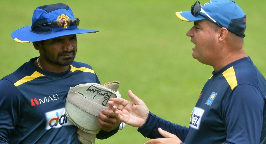 Sri Lanka squad hits back at criticism with social media boycott