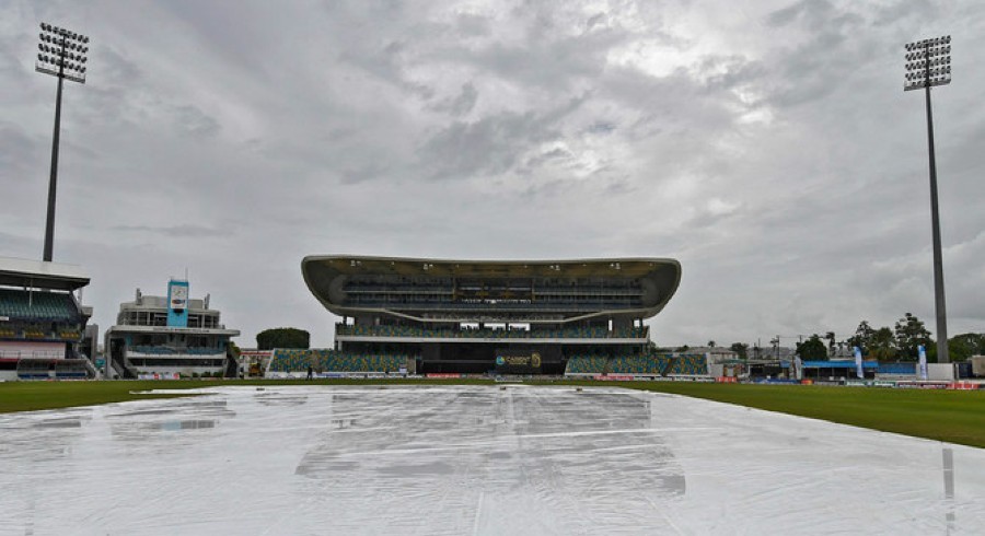 Third Pakistan, West Indies T20I abandoned due to rain