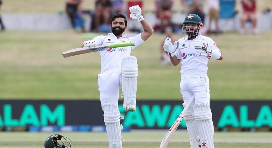 Fawad Alam optimistic about Pakistan’s chances against West Indies