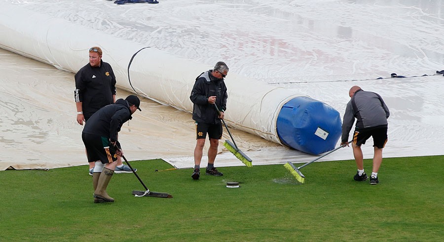 India, England first Test ends in draw in Nottingham