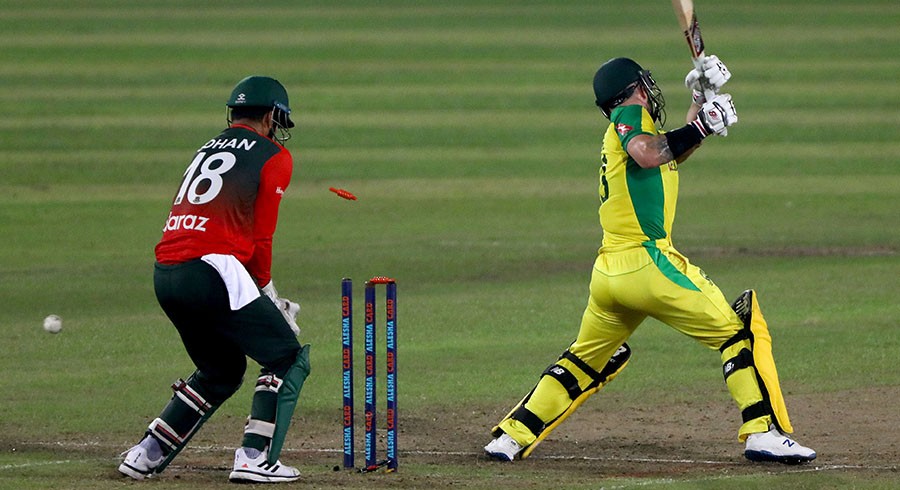 Bangladesh crush Australia to secure emphatic T20I series win