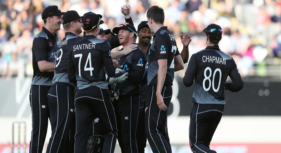 Chapman, Astle picked in New Zealand T20 World Cup squad