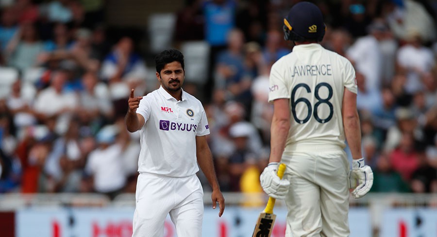 England, India docked WTC points for slow over-rate in Nottingham Test