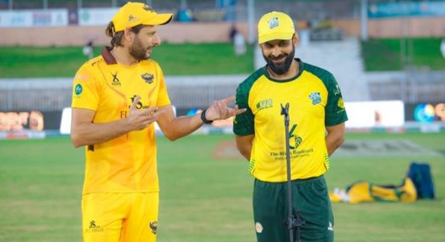 We want to promote soft image of Kashmir through KPL: Hafeez