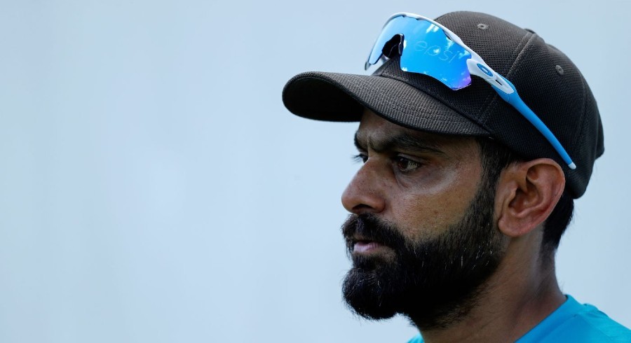 Hafeez defends performance on England, West Indies tour