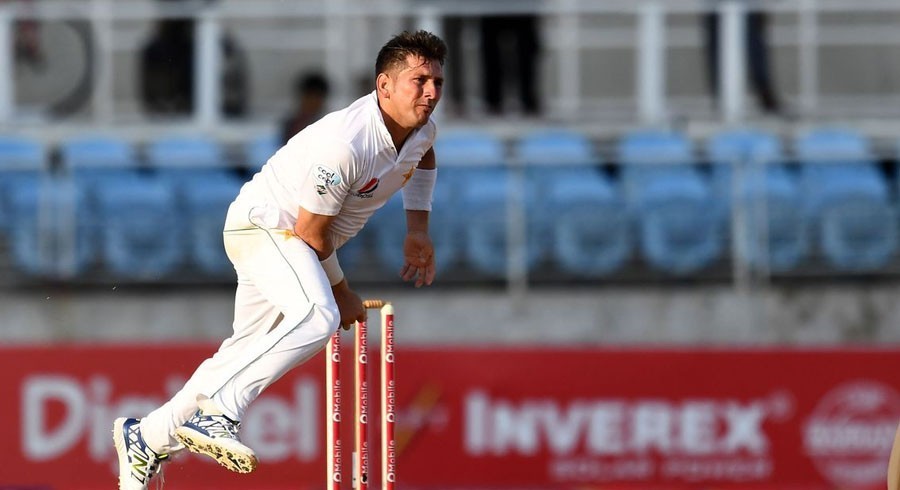 Ramiz Raja blames Yasir Shah for Pakistan’s poor show