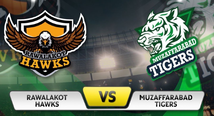 Muzaffarabad Tigers edge out Rawalakot Hawks in thrilling KPL qualifier
