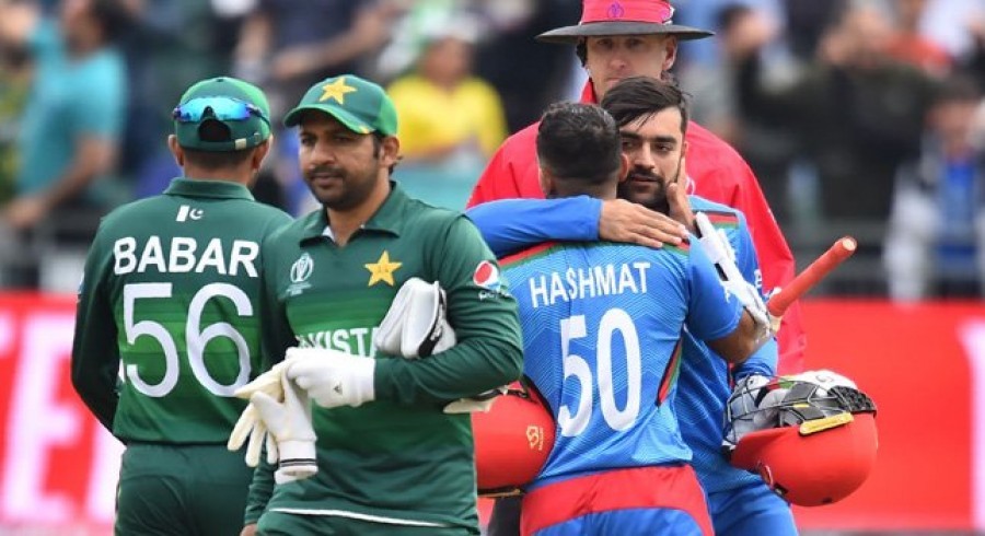 Doubts over Afghan-Pakistan cricket series after Taliban takeover