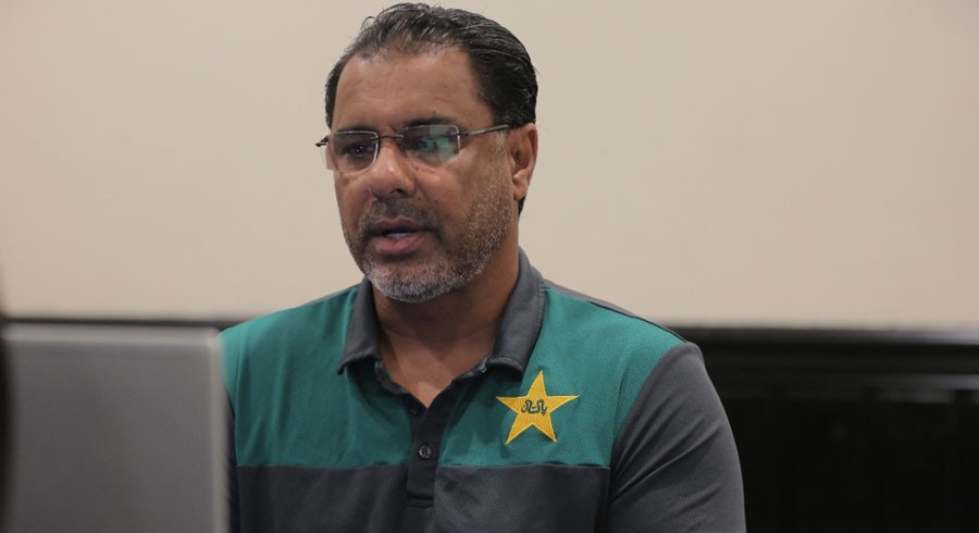 Waqar Younis ‘proud’ of bowlers after first West Indies Test