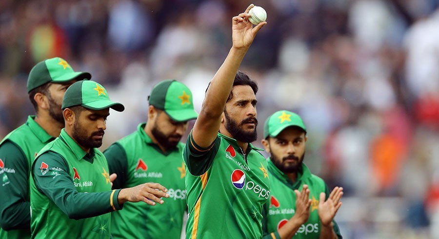 Four key Pakistan players rested for Afghanistan ODIs