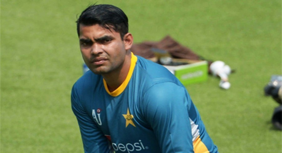Umar Akmal makes club cricket return