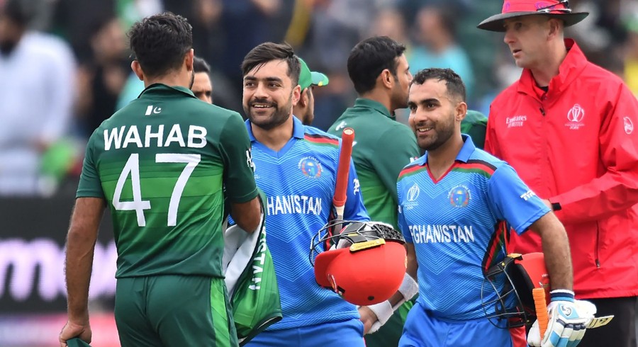 Afghanistan, Pakistan ODI series shifted to Pakistan from Sri Lanka