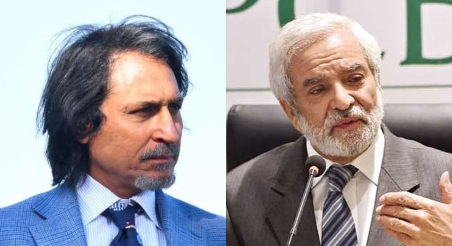 Ehsan Mani likely to stay on as PCB chairman, Ramiz Raja set to join BoG