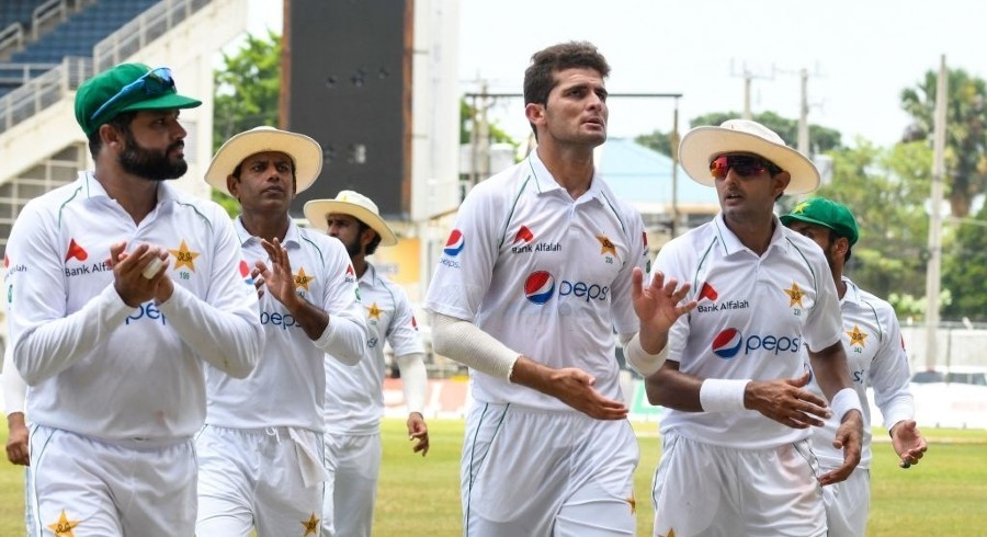 Babar heaps praise on Shaheen, Nauman after win in second West Indies Test