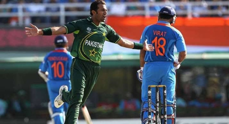 Pakistan can beat India during T20 World Cup: Wahab Riaz