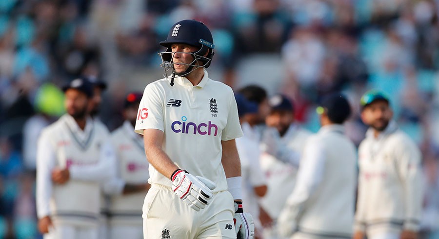 India fight back with Root dismissal in fourth Test