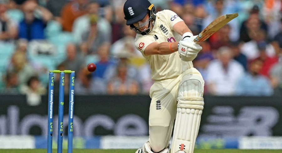 Pope and Woakes edge England ahead of India in fourth Test