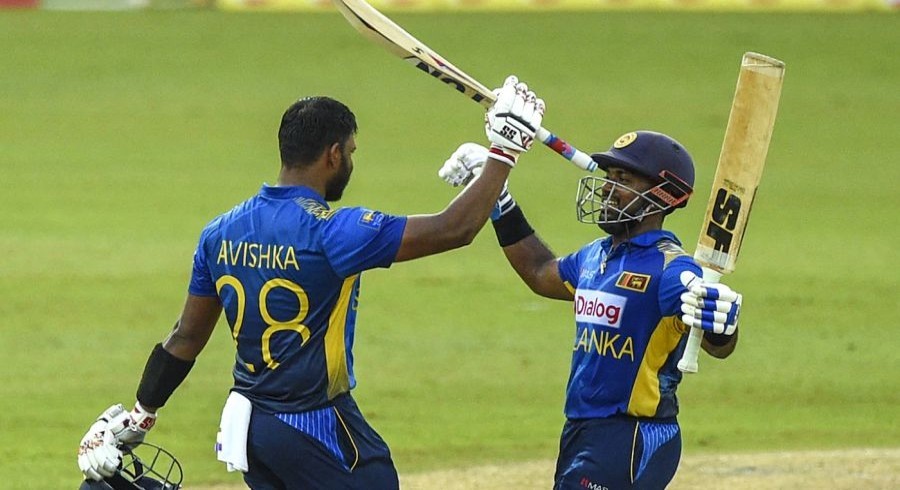 Sri Lanka thrash South Africa to take ODI series