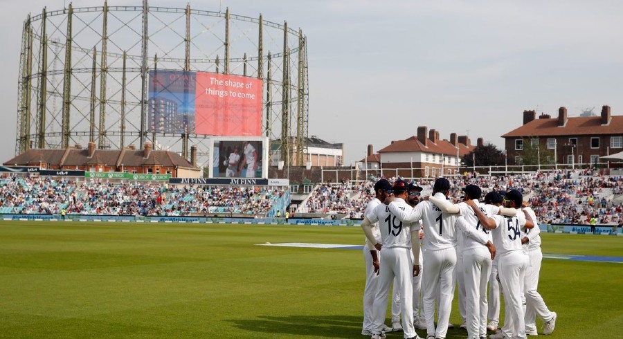 India return negative tests, final match to go ahead - reports