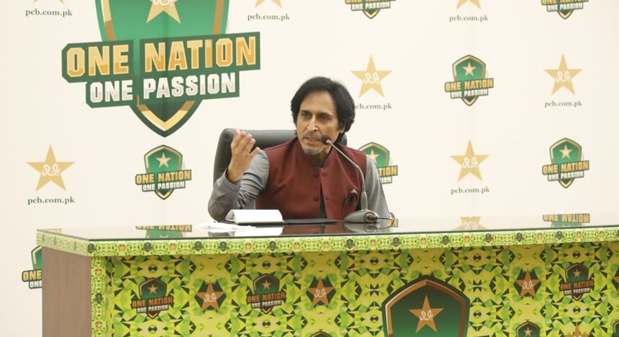 Ramiz Raja opens up on future of Indo-Pak bilateral ties