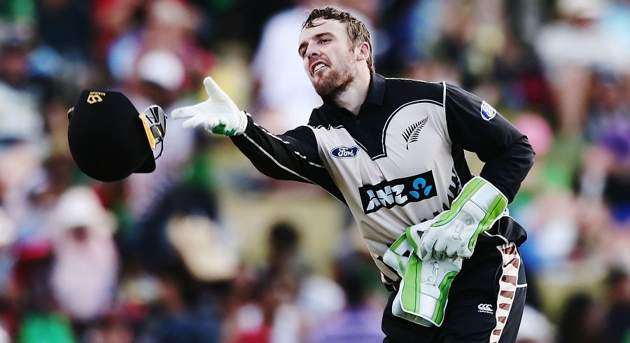 Injured Blundell out of New Zealand's ODI series in Pakistan