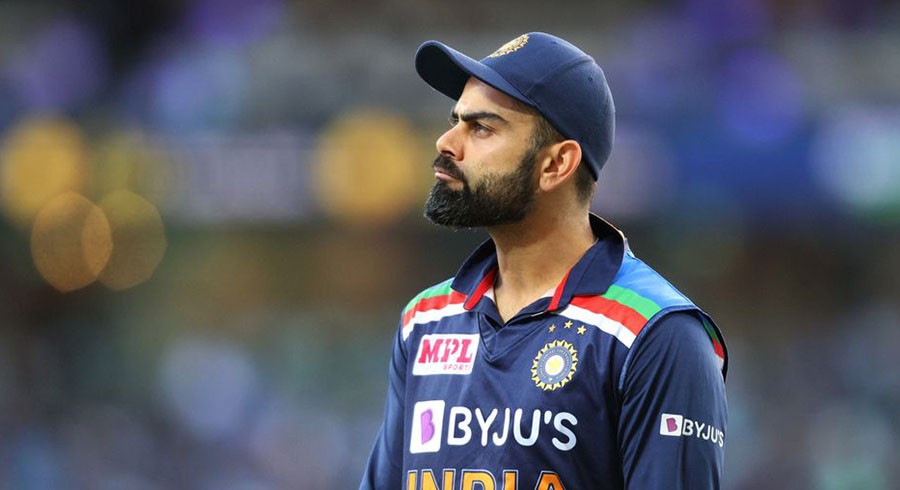 Kohli to step down as India's T20 captain after World Cup