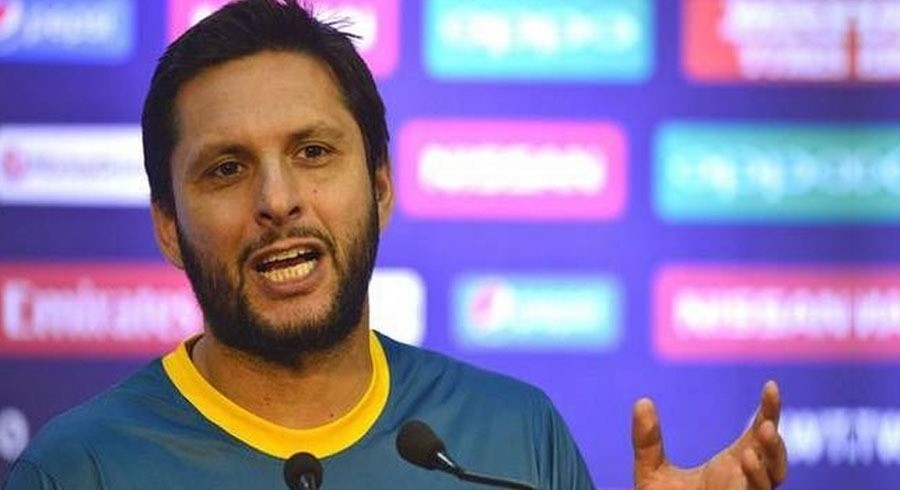 Shahid Afridi hints at changes in Pakistan’s T20 World Cup squad