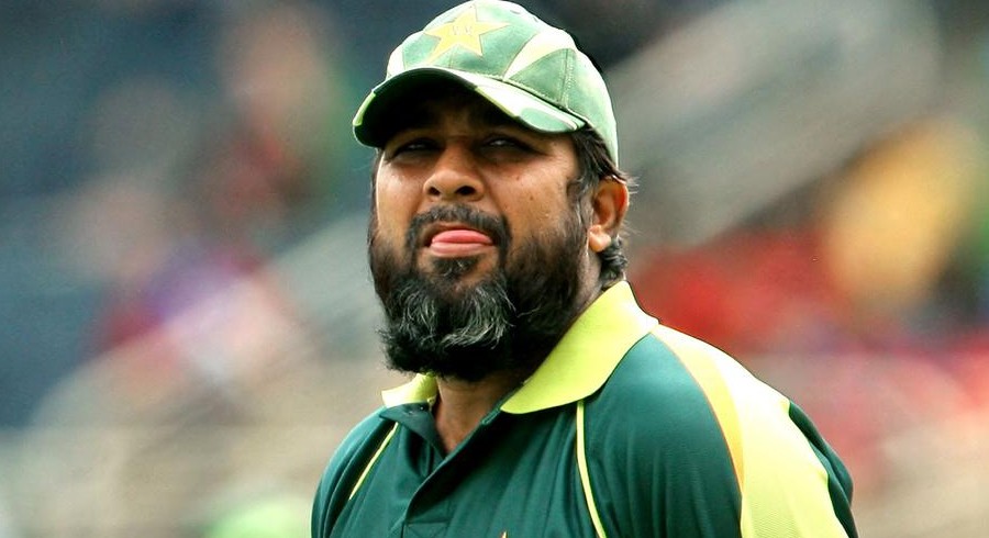 Inzamam-ul-Haq condition stable after suffering a heart attack