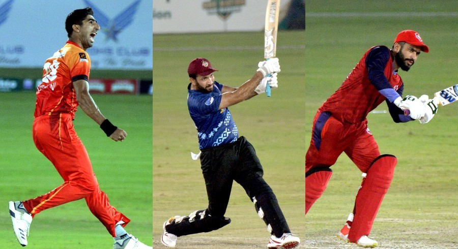 Dahani, Nawaz, Maqsood shine as National T20 Cup rolls on