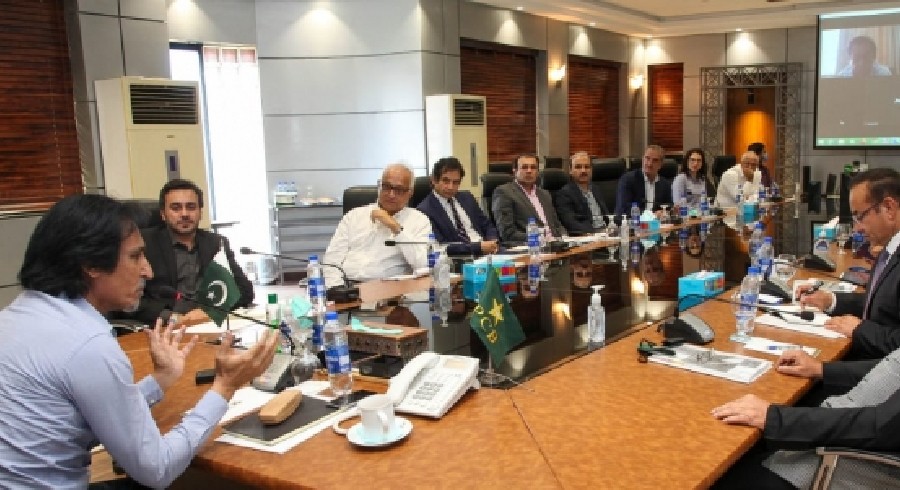 Cricket nurseries will have a permanent importance under my watch: Raja