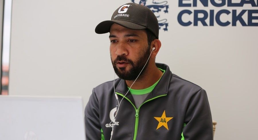 Injury scare for Sohaib Maqsood ahead of T20 World Cup