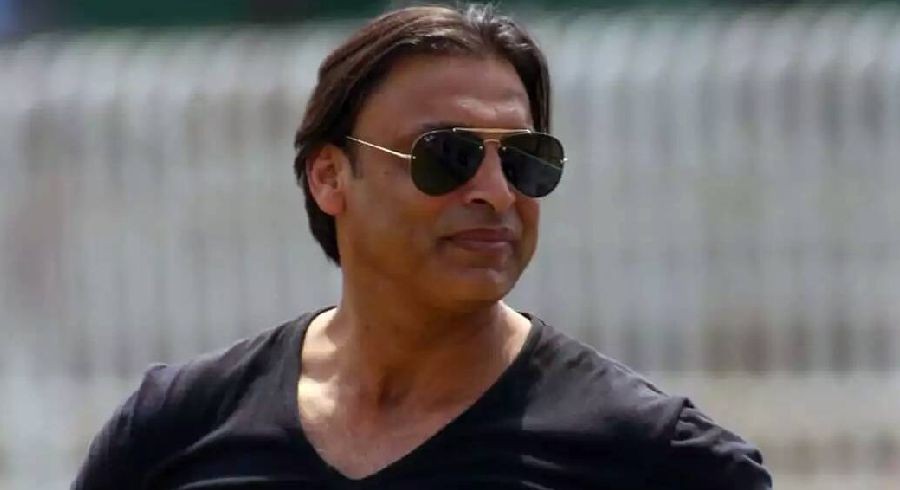 Shoaib Akhtar reacts after changes to Pakistan's T20 World Cup squad