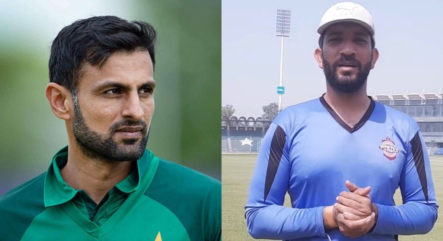 Sohaib Maqsood ruled out of T20 World Cup, Malik named as replacement